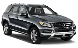 Mercedes SUV