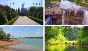 tour trọn gói đi Bù Đốp