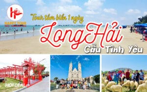 tour trọn gói đi Long Hải